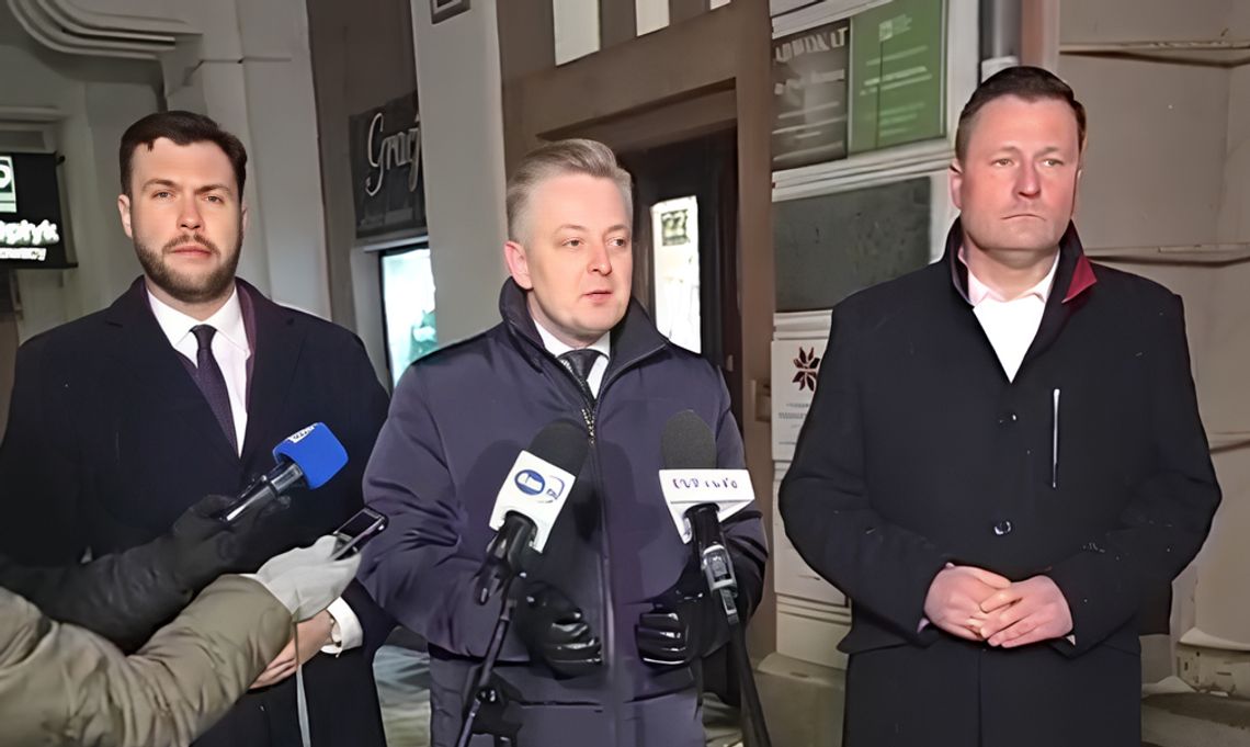 PSL w Białymstoku apeluje o tonowanie nastrojów po ataku na dom ministra rolnictwa