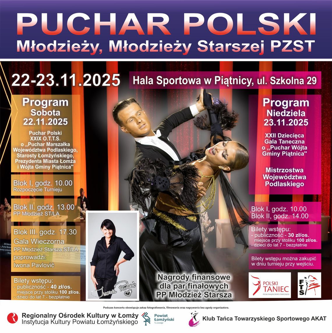 Puchar Polski Młodzieży, Młodzieży Starszej 2025