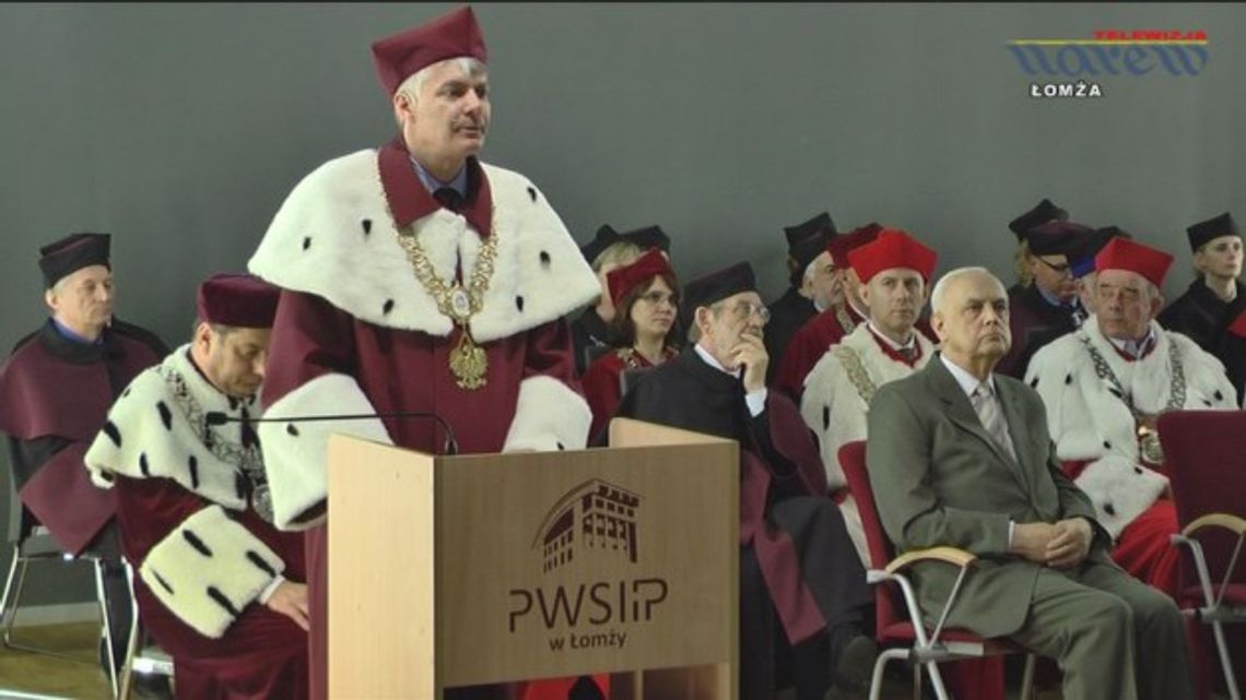 PWSIiP - 10-lecie - VIDEO