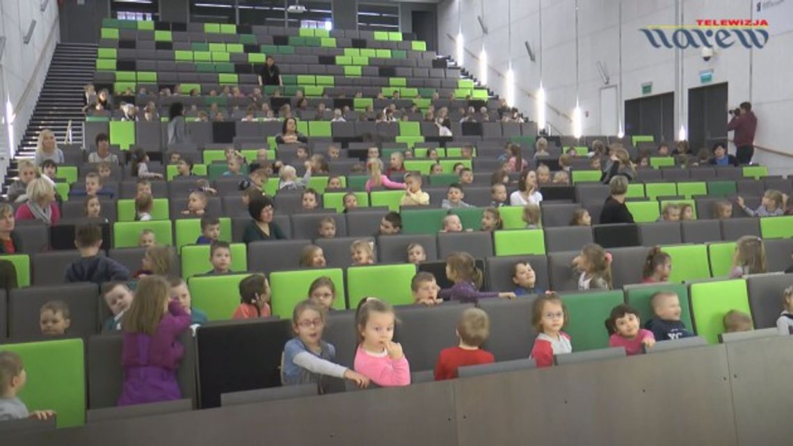 PWSIiP - Akademia przedszkolaka - finanse - VIDEO