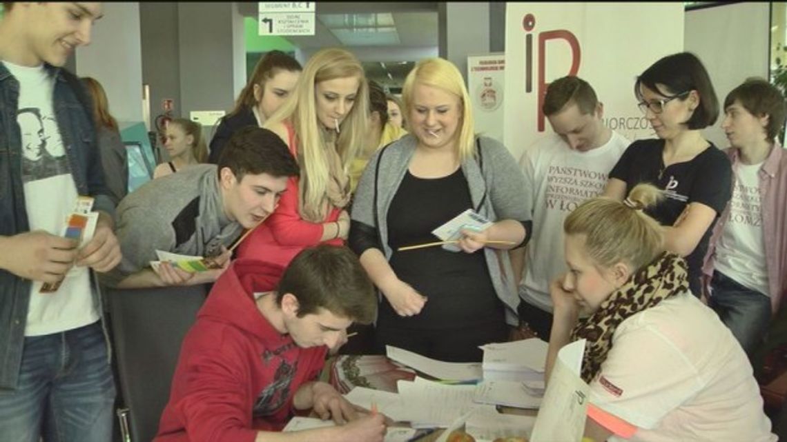 PWSIiP- "Drzwi Otwarte"