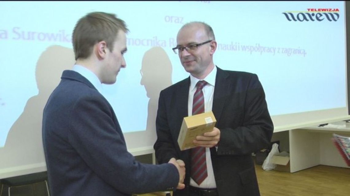 PWSIiP - Infotest 2015 - konkurs informatyczny - VIDEO