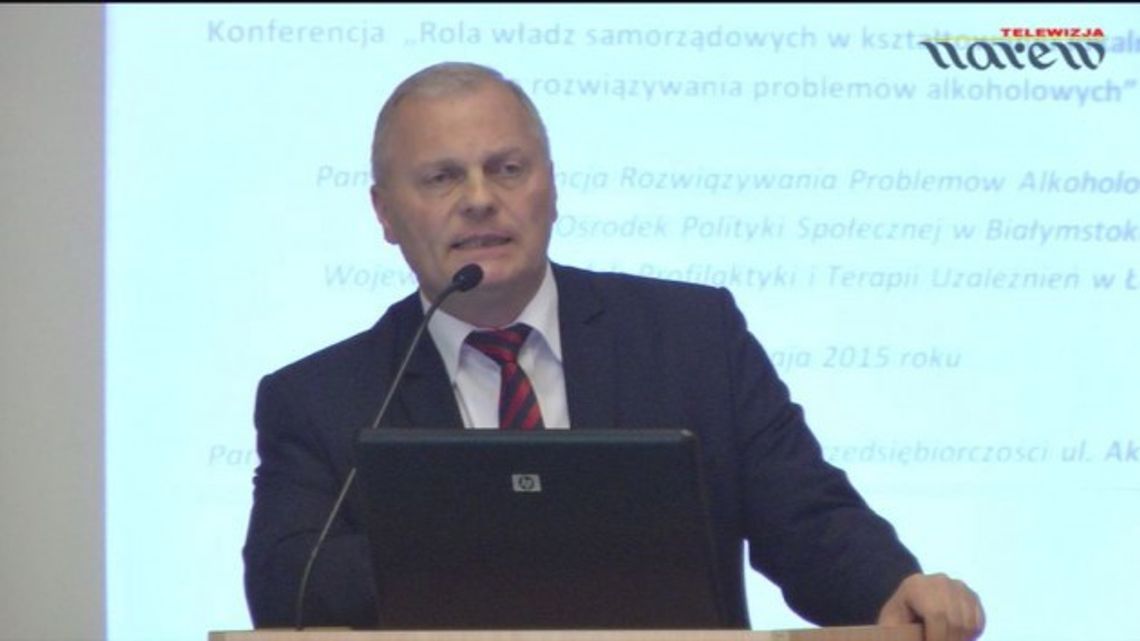 PWSIiP - konferencja dot. problematyki uzależnień