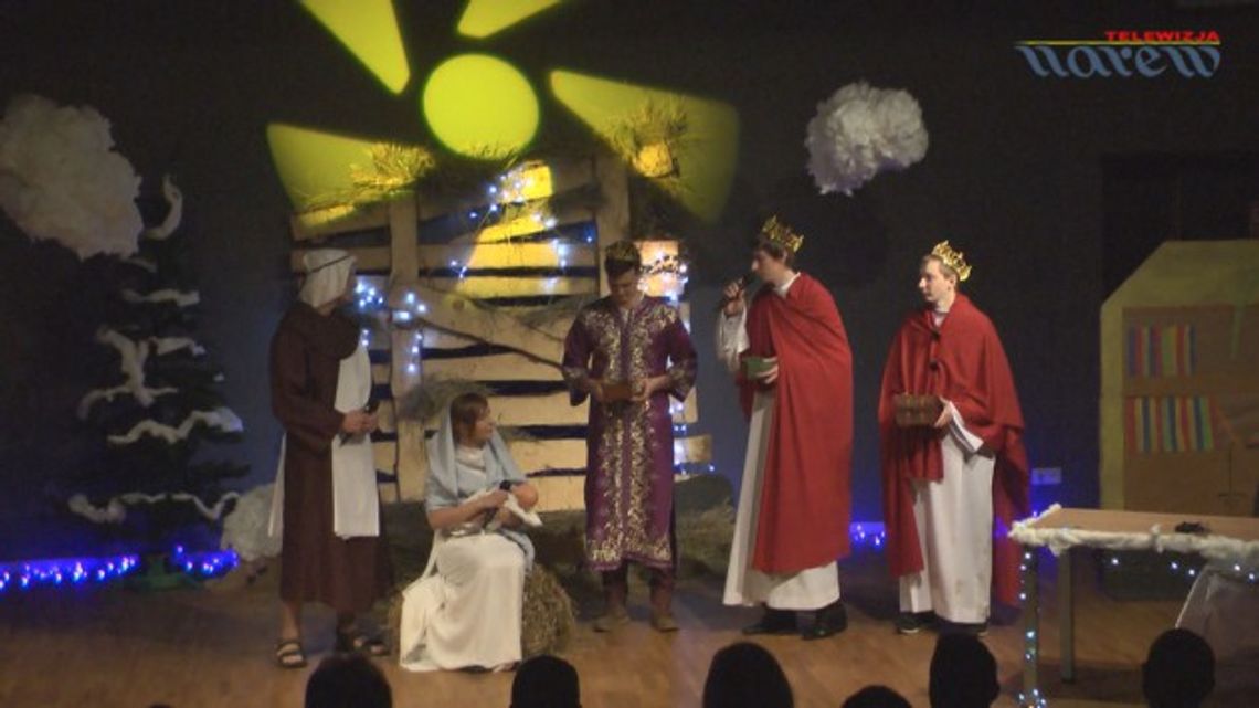 PWSIiP - spotkanie opłatkowe - VIDEO