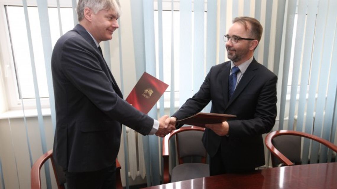 PWSIiP zawarła umowę z „Mechaniakiem”