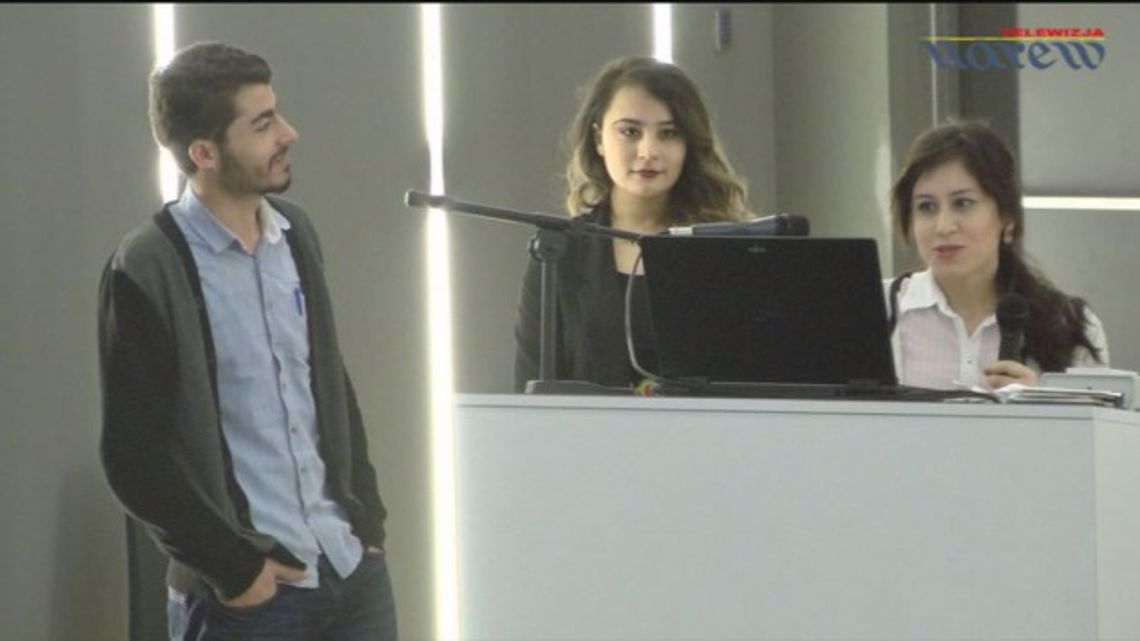 PWSIP w Łomży - Erasmus + Open Day