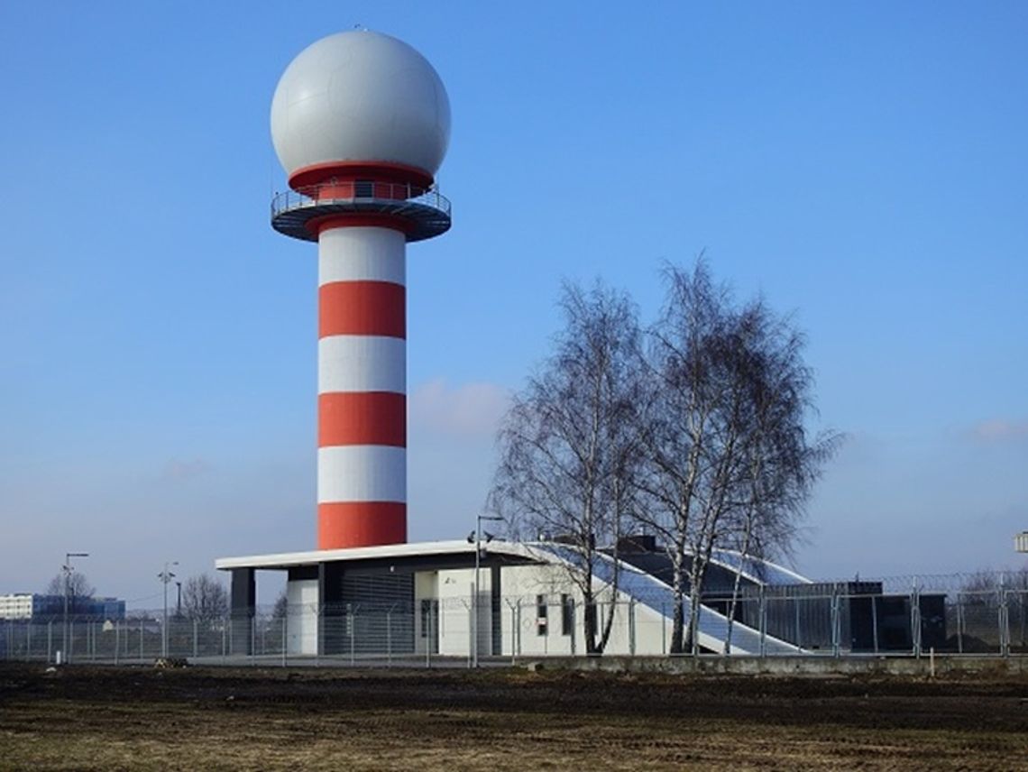 Radar lotniczy w okolicy Łomży. Czy nasze niebo będzie bezpieczne ? 