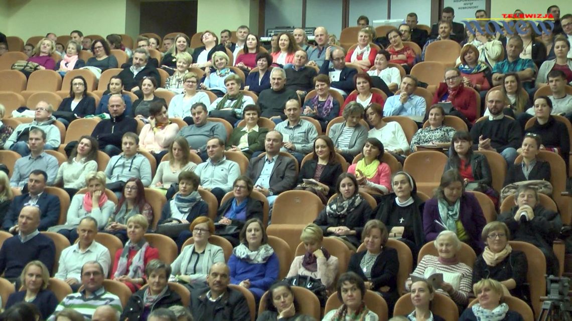 Radość miłości przeżywana w rodzinie - sympozjum [VIDEO]