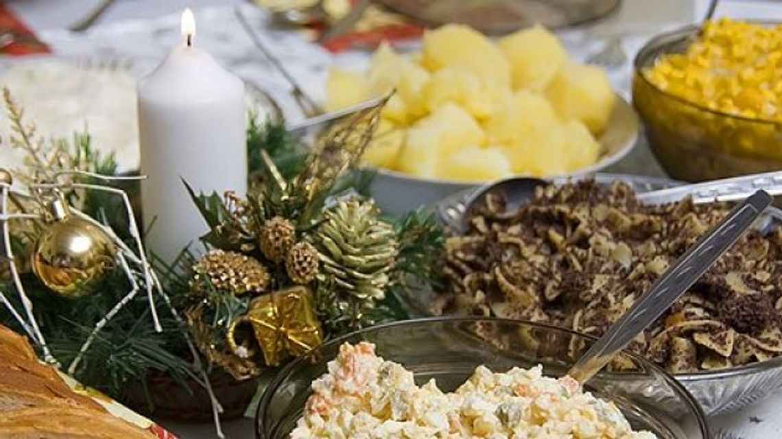 Rady na świąteczne (prze)jedzenie