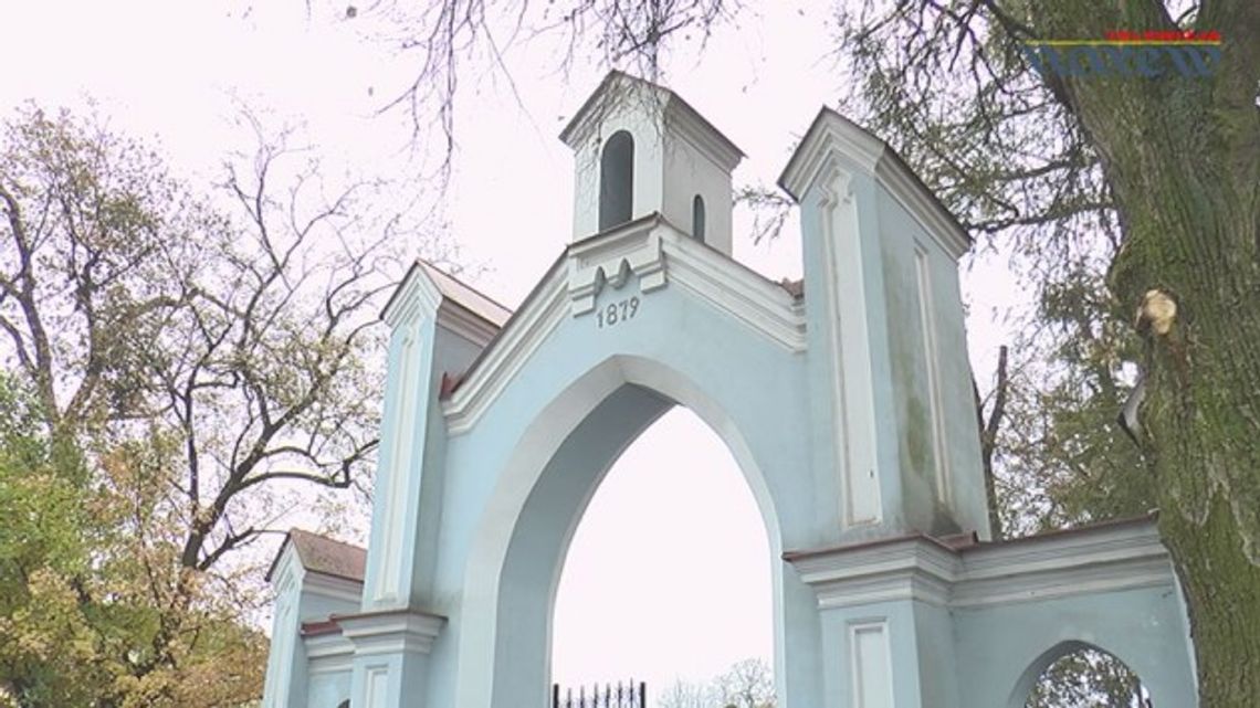 Ratujemy łomżyńskie zabytki cmentarne - Kwesta 2014 - VIDEO