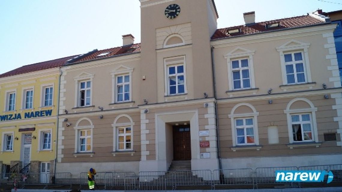 Ratusz przypomina mieszkańcom budynków jednorodzinnych