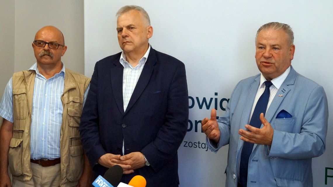 Reaktywowane Biuro Sejmiku w Łomży 