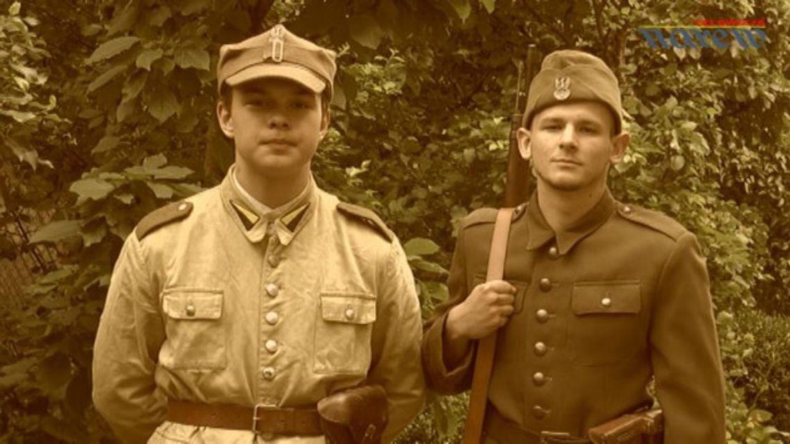 Rekonstrukcja bitwy pod Czerwonym Borem - zaproszenie. VIDEO Rekonstrukcja bitwy pod Czerwonym Borem - zaproszenie. VIDEO