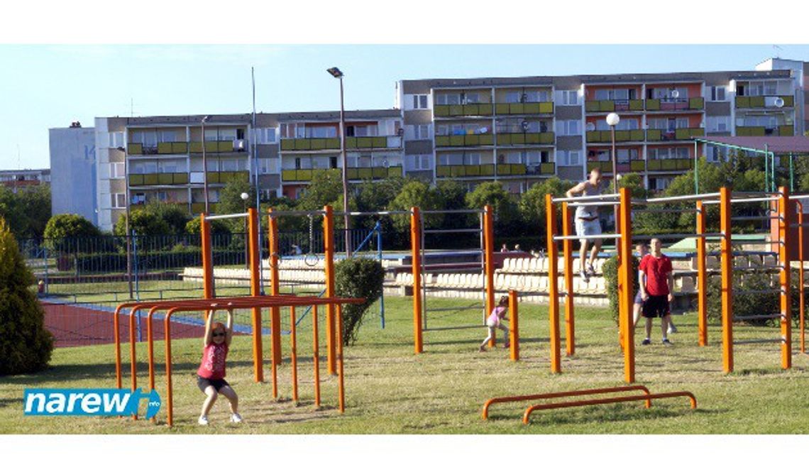 Rekreacja i zdrowie nie tylko dla najmłodszych