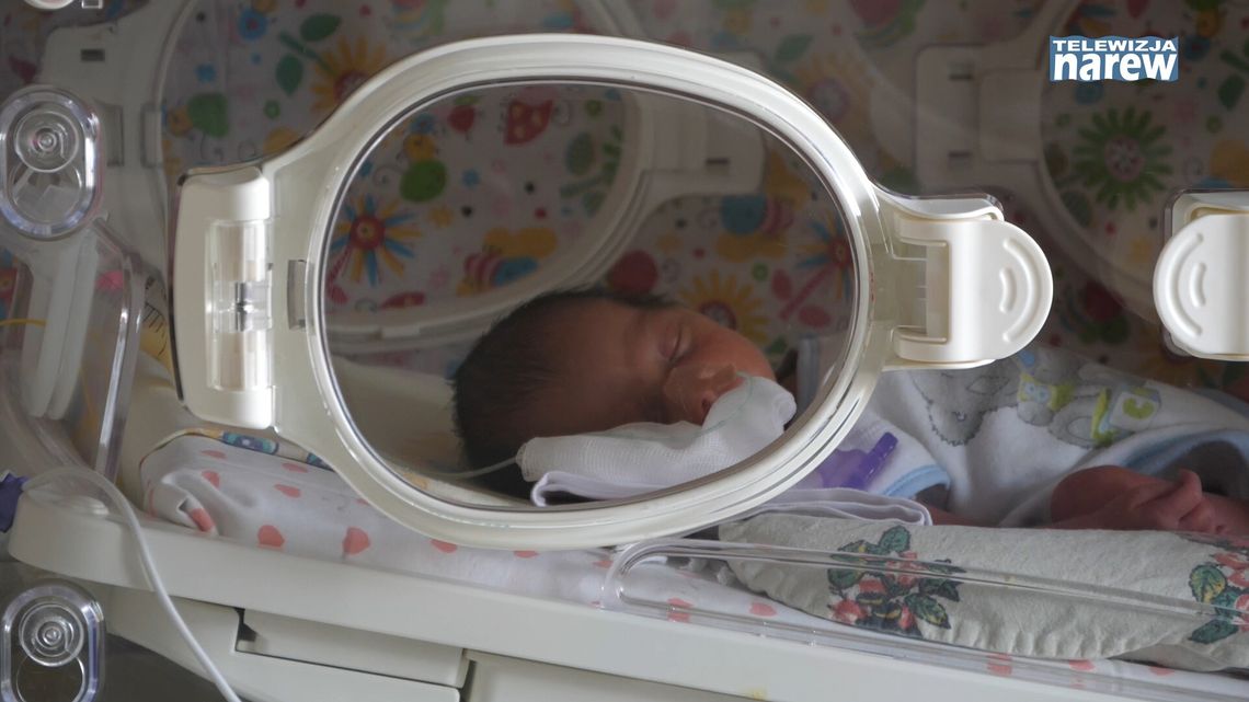 Rekrutacja do szkoły rodzenia w łomżyńskim szpitalu rozpoczęta [VIDEO] 