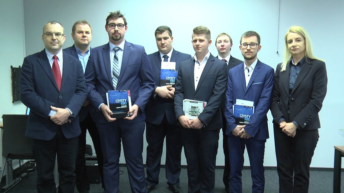 Rekrutacja na studia magisterskie z informatyki w PWSIiP w Łomży [VIDEO]
