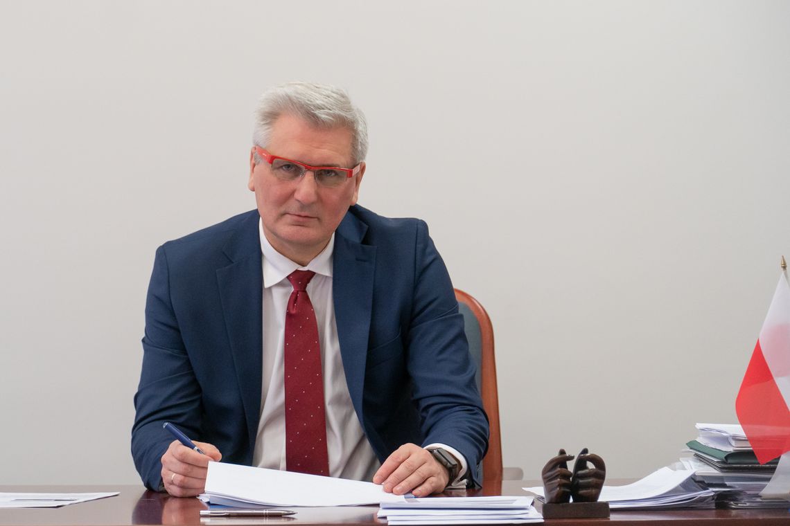Rektor PWSIiP powołany do ministerialnego zespołu