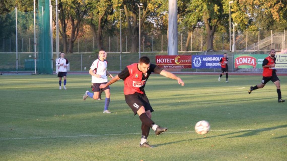 Remis w meczu na szczycie