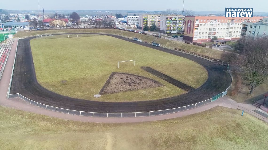 Remont stadionu w Kolnie staje się faktem - [VIDEO]