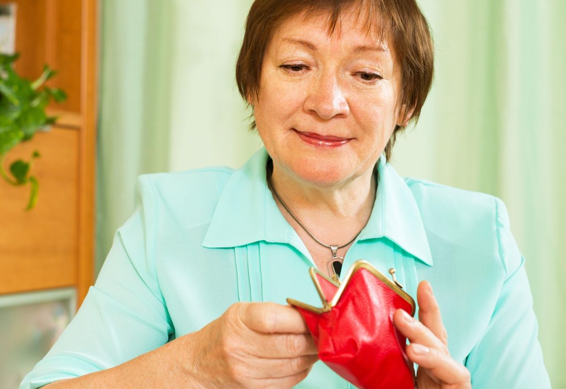 Renta wdowia – już 74,6 miliona złotych dodatkowego wsparcia otrzymały  wdowy i wdowcy w Podlaskiem