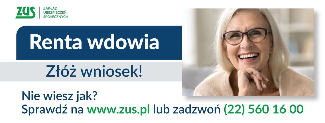 Renta wdowia – nowe możliwości łączenia świadczeń od 1 lipca 2025 r.