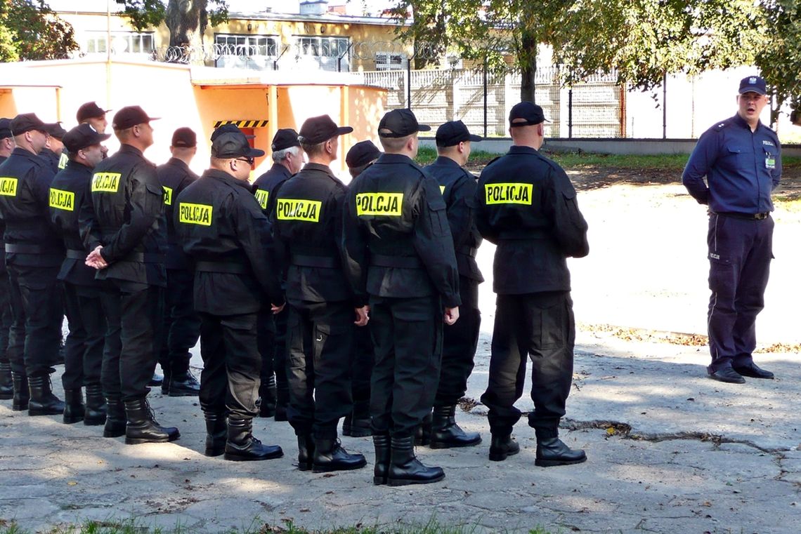 Rezerwiści ćwiczyli na wypadek zagrożenia bezpieczeństwa państwa