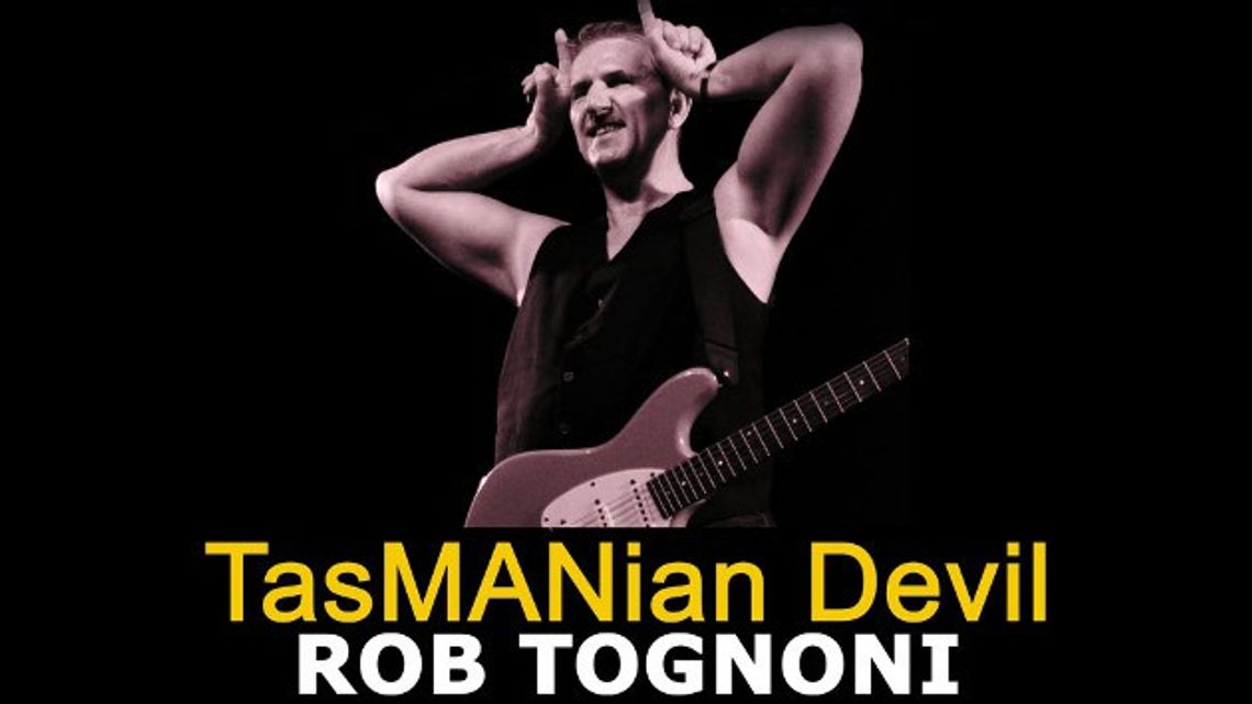 Rob Tognoni - koncert w Łomży ! Rob Tognoni - koncert w Łomży !