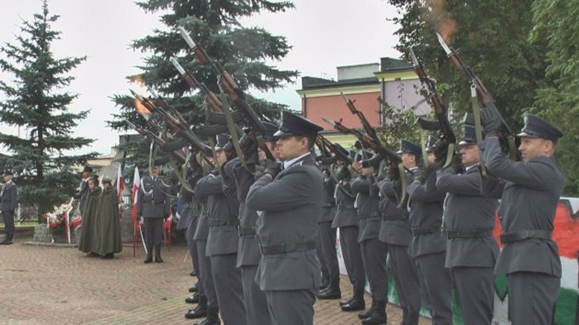 Rocznica bitwy o Zambrów. VIDEO