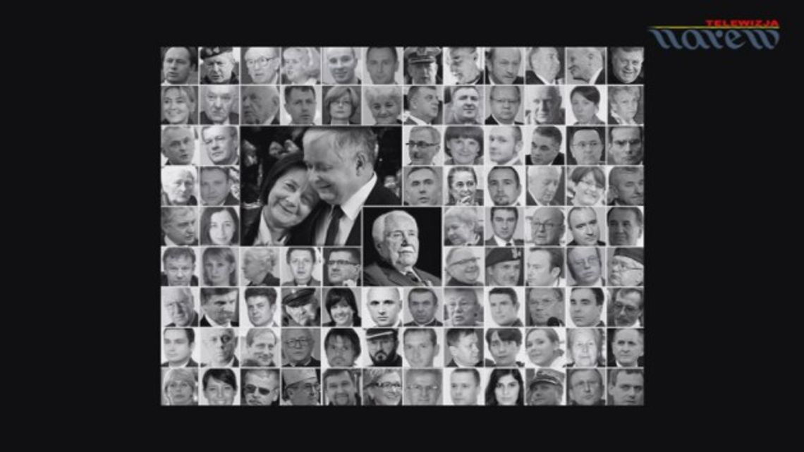 Rocznica Katastrofy Smoleńskiej - VIDEO