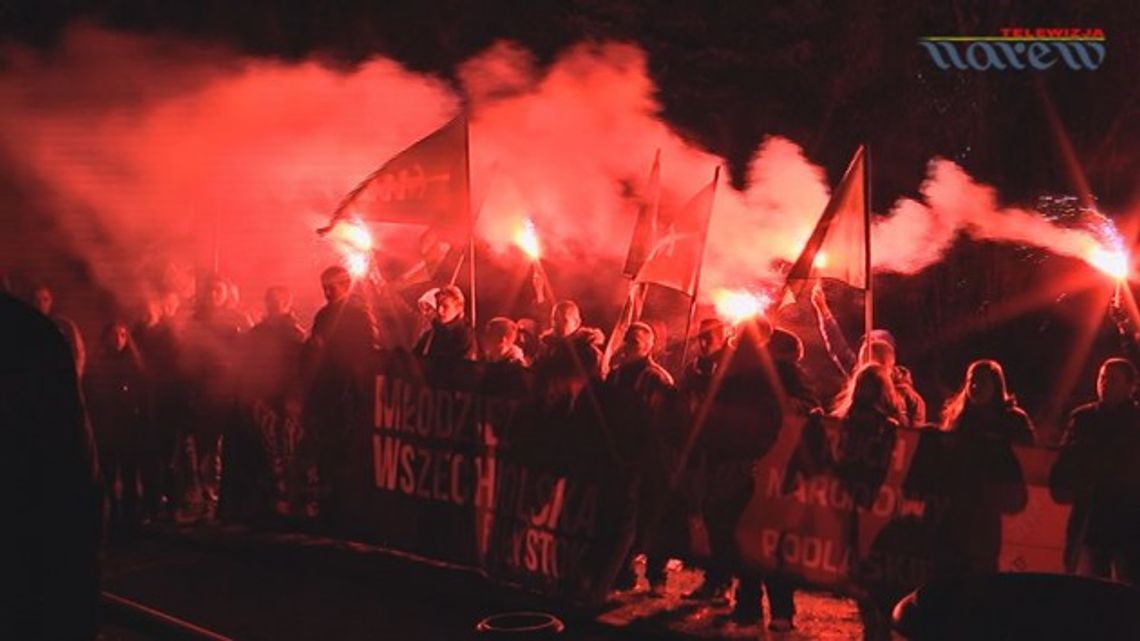 Rocznica śmierci Romana Dmowskiego w Drozdowie - VIDEO