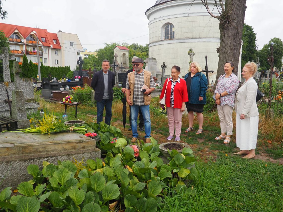 Rocznica urodzin Jakuba Ignacego Wagi. „Ślady (nie)znanych Łomżyniaków”