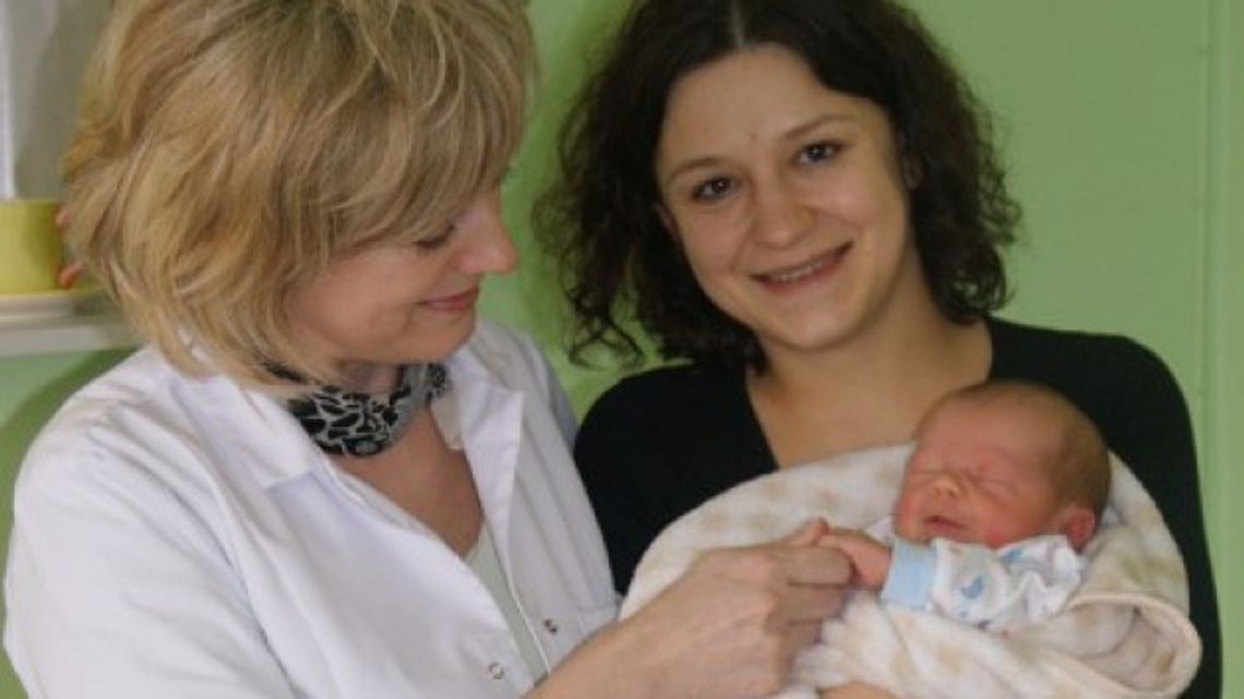 Rodzić po ludzku w dobrych warunkach Rodzić po ludzku w dobrych warunkach