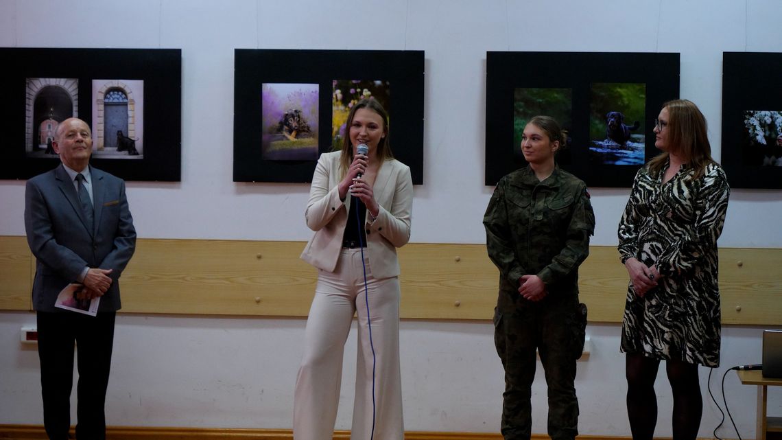 Rodzinna opowieść o sztuce. Wernisaż, który połączył pokolenia - [VIDEO]