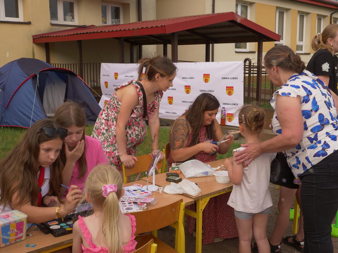 Rodzinny festyn z okazji Dnia Dziecka połączył pokolenia - [VIDEO]