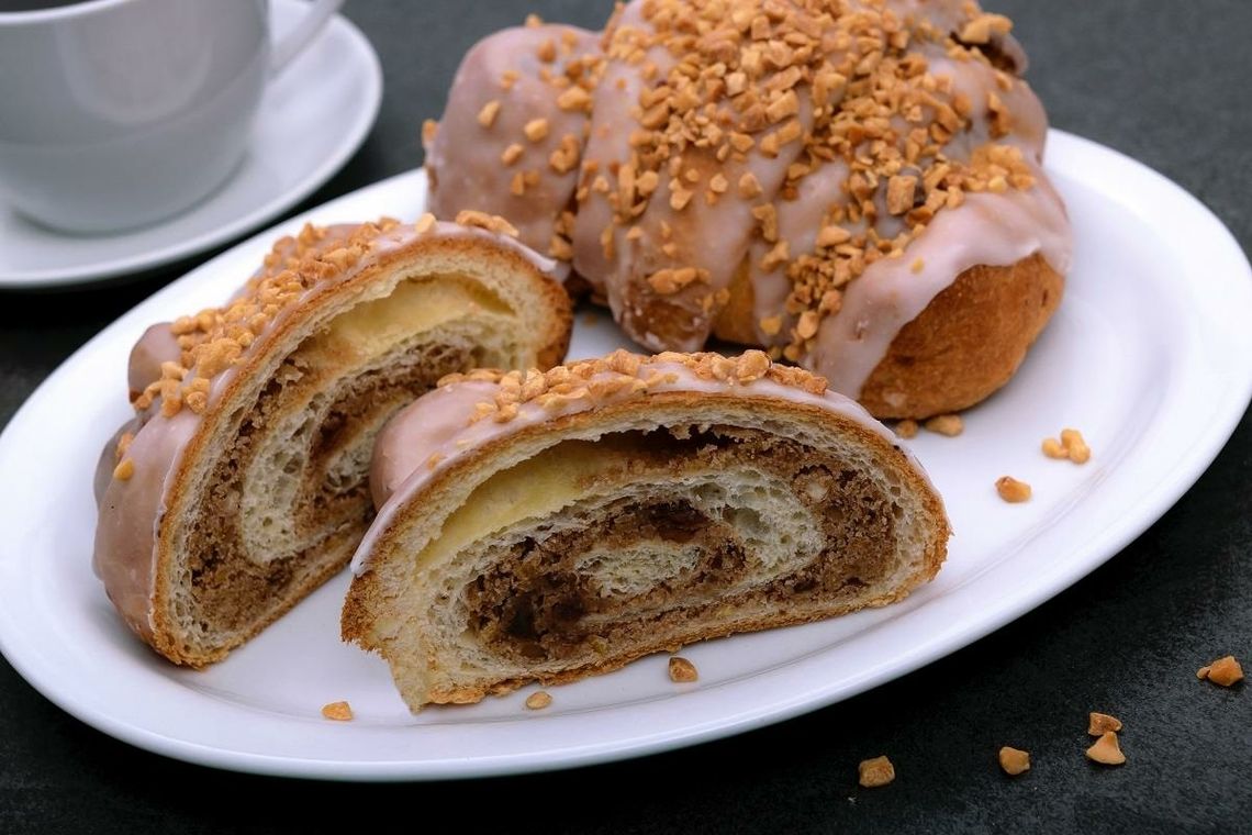 Rogale świętego Marcina - zrób je w domu Rogale świętego Marcina - zrób je w domu