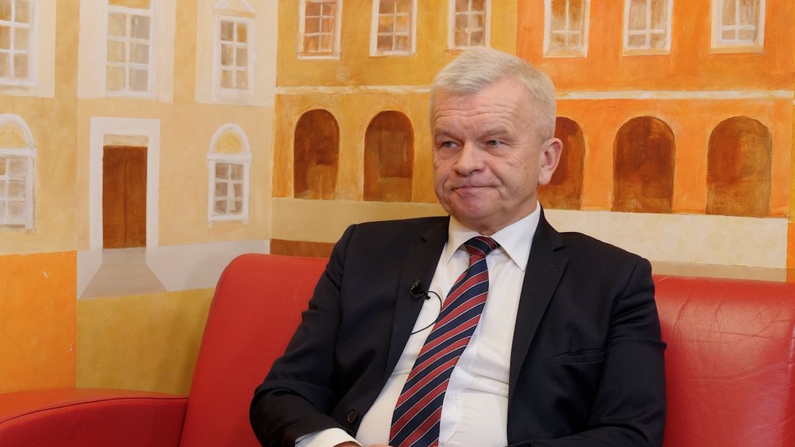 Rok inwestycji - Na Starym Rynku - Jacek Piorunek