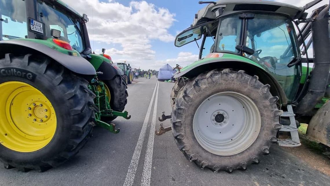 Rolnicy zablokują drogi w całej Polsce. Znamy lokalizacje