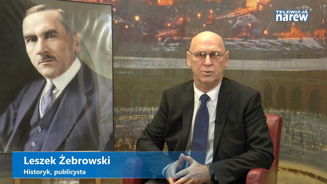 Roman Dmowski - Sternik polskiej polityki narodowej [VIDEO] 