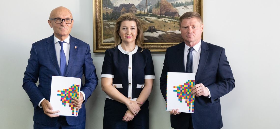 Rozbudowa pralni na potrzeby Powiatowego Zakładu Aktywności Zawodowej w Krzyżewie