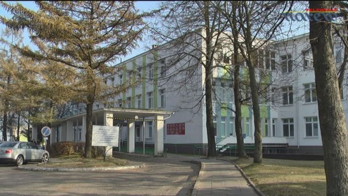 Rozbudowa Szpitala Powiatowego w Zambrowie. VIDEO