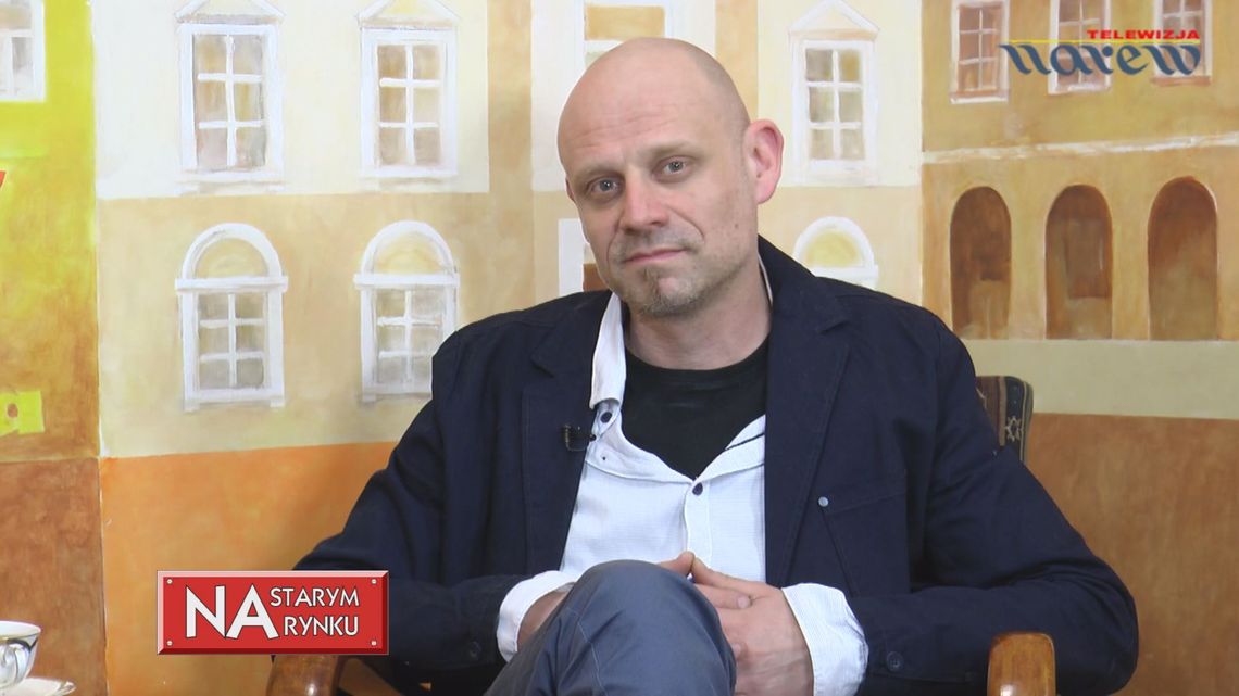 Rozmawiamy z Krzysztofem Zemło, nowym dyrektorem MDK-DŚT [VIDEO]