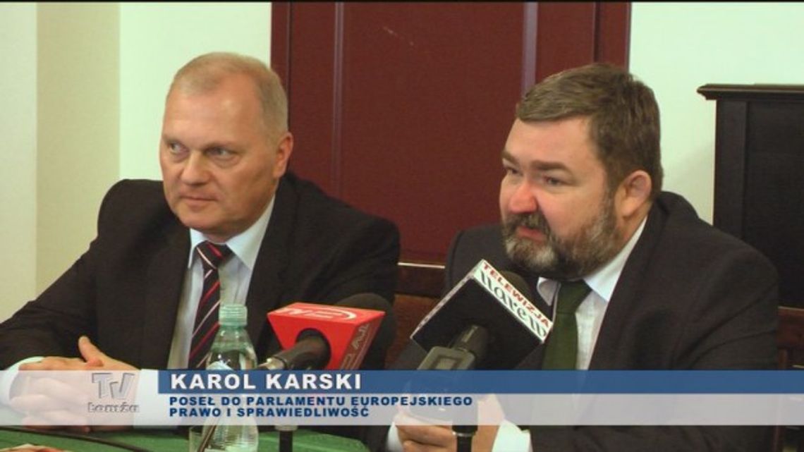 Rozmowy o Polsce. Bliżej ludzi - spotkanie z Karolem Karskim