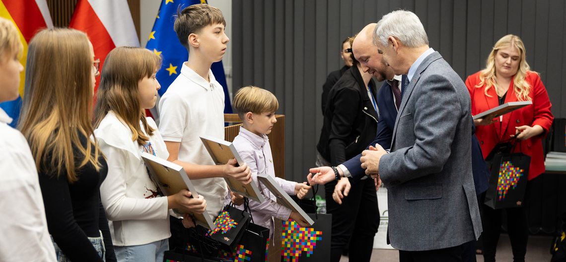 Rozstrzygnięcie konkursu „Gospodarstwo moich rodziców jest Eko i dba o środowisko”