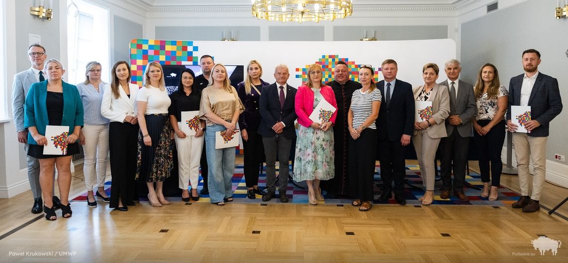 Rozstrzygnięcie konkursu „Kapliczki Podlaskie 2025 – ocalić od zapomnienia” - [VIDEO]