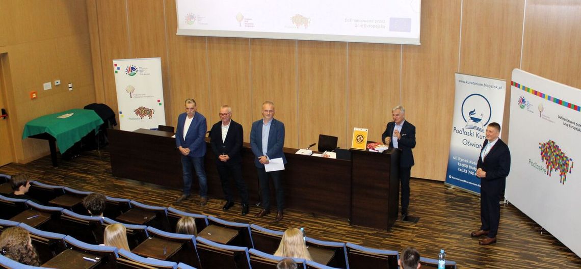 Rozstrzygnięcie VII edycji „Wojewódzkiego Konkursu Wiedzy o Pszczelarstwie”