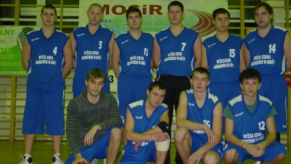 Rusza III sezon Miejskiej Ligi Koszykówki w Łomży Rusza III sezon Miejskiej Ligi Koszykówki w Łomży