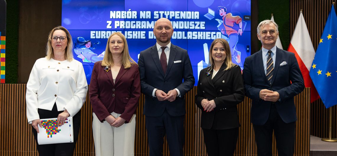 Rusza nabór na stypendia dla uzdolnionych uczniów