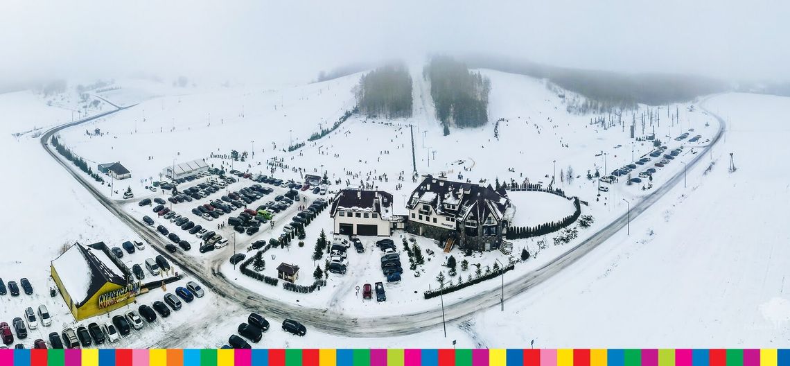 Rusza sezon narciarski w WOSiR Szelment