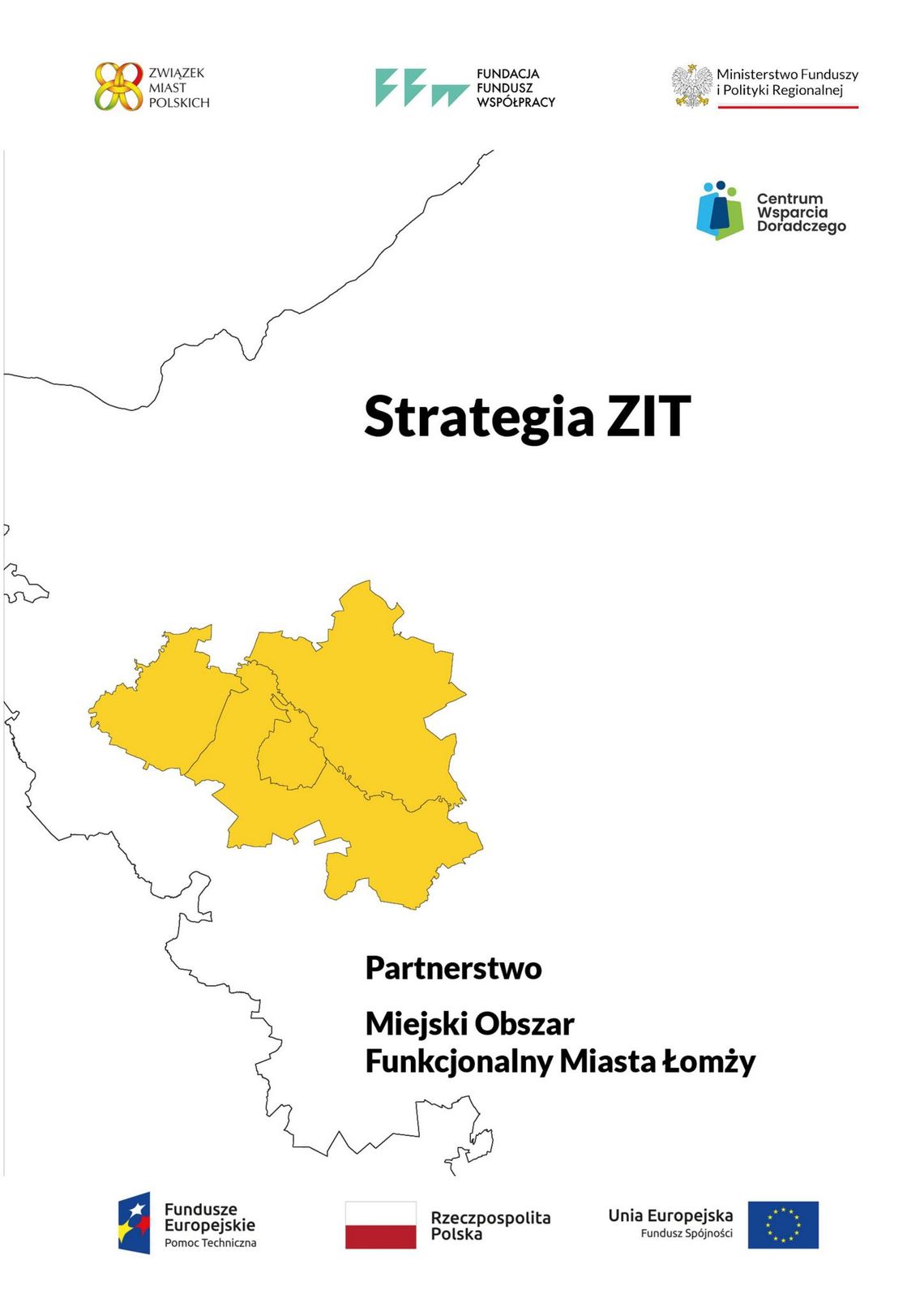 Ruszają konsultacje społeczne projektu Strategii ZIT Miejskiego Obszaru Funkcjonalnego Miasta Łomży