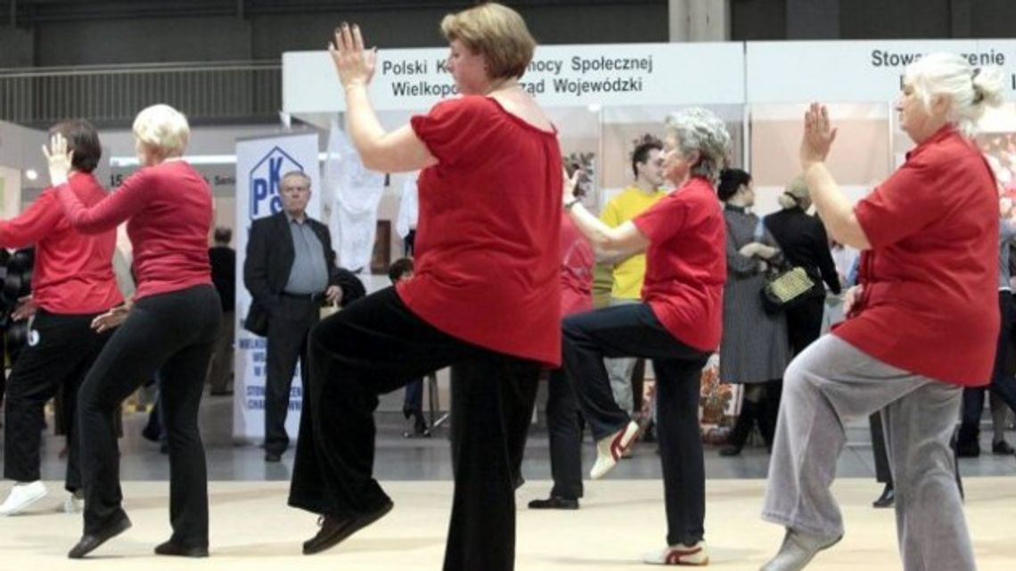 Ruszają zapisy na zajęcia fitness „Aktywne (lata) 50+”